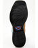 Image #7 - Twisted X Men's 12" Tech Western Performance Boots - Broad Square Toe, Blue, hi-res