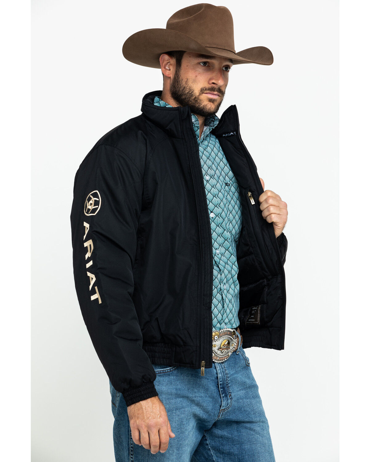 ariat jacket for mens