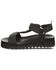 Image #3 - Bearpaw Women's Hydra Sandals, Black, hi-res