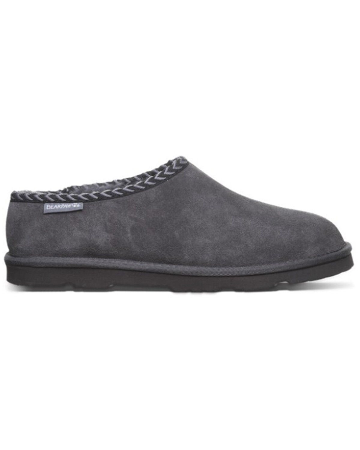Image #2 - Bearpaw Men's Beau Slippers, , hi-res