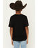 Image #4 - Cody James Boys' Viva Mexico Short Sleeve Graphic T-Shirt, Black, hi-res