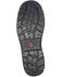 Image #7 - Hoss Men's Lorne 6" Lace-Up Work Boots - Composite Toe, Black, hi-res