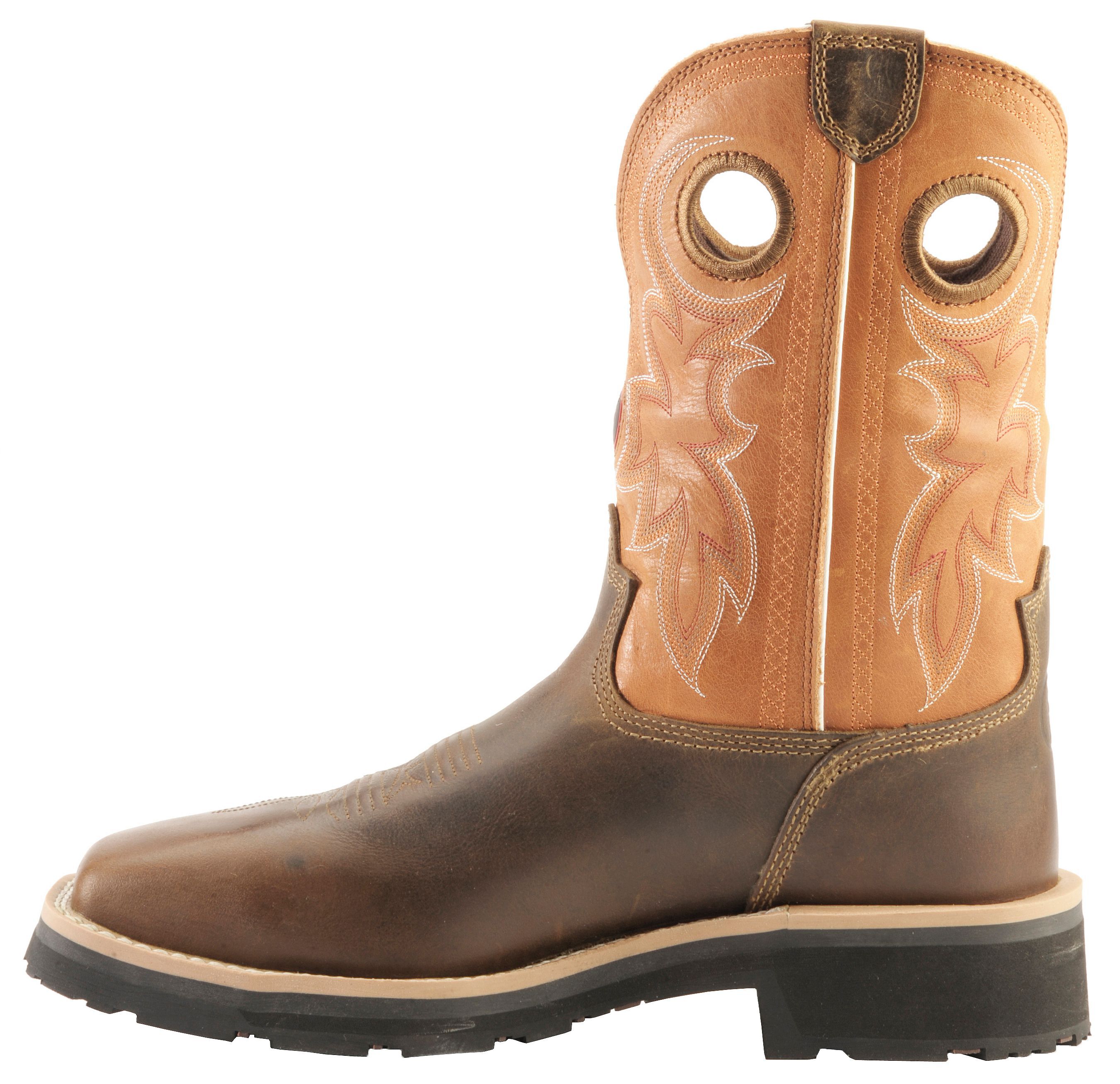 tony lama composite toe boots