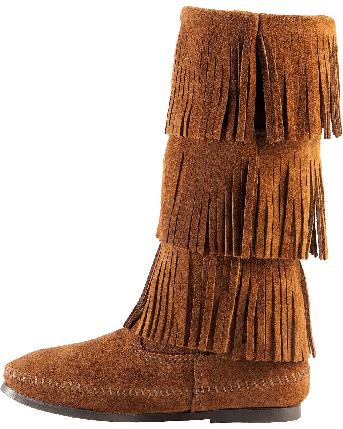 minnetonka tall boots