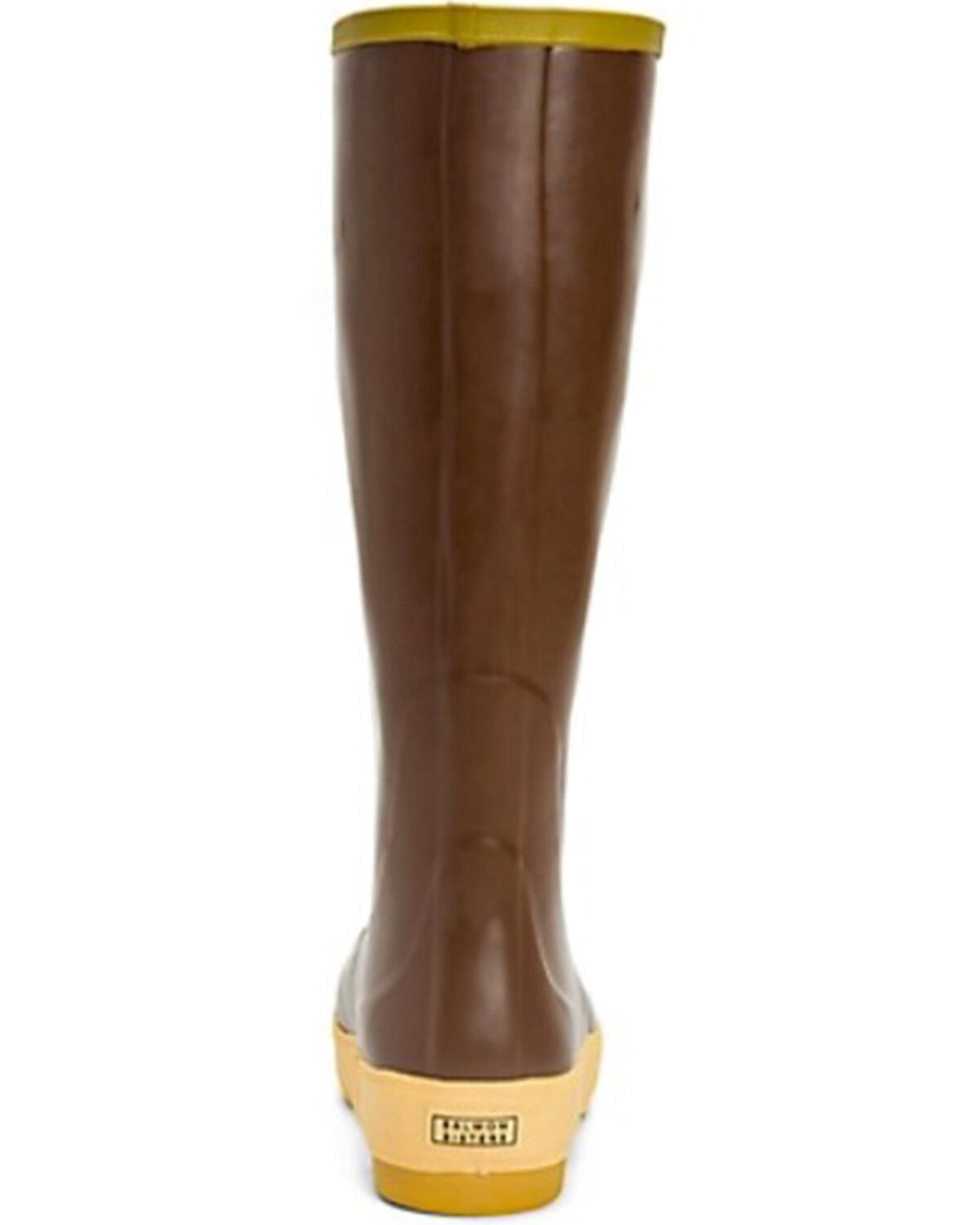 Image #5 - Xtratuf Women's Salmon Sisters 15" Legacy Waterproof Boots - Round Toe, Brown, hi-res