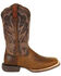 Durango Women's Lady Rebel Pro Cognac Ventilated Western Performance Boots - Square Toe , Cognac, hi-res