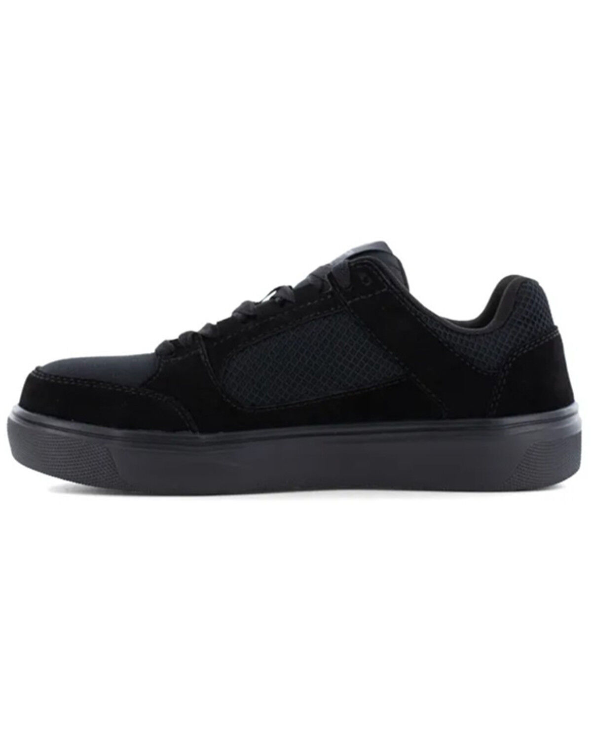 Image #3 - Volcom Women's Evolve Skate Work Shoes - Composite Toe, Black, hi-res