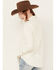Image #4 - Wrangler Retro Women's Corduroy Long Sleeve Snap Western Shirt, White, hi-res