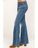 Image #3 - Cinch Women's Light Stone Lyden Jeans, , hi-res