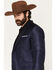 Image #2 - Rock & Roll Denim Men's Paisley Print Sportcoat, Navy, hi-res