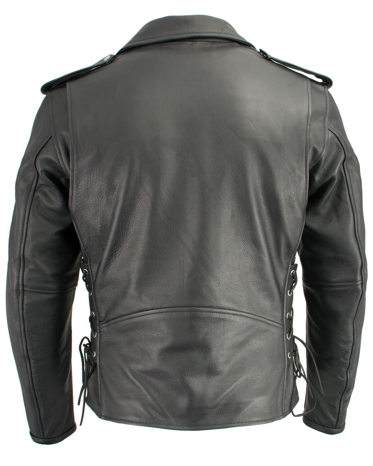 4x leather motorcycle jacket