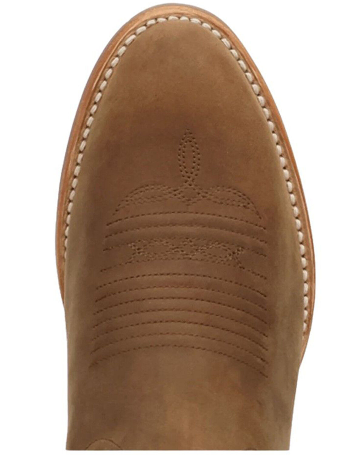 Image #6 - Dan Post Men's Neeley Tall Western Boots - Round Toe, Tan, hi-res