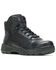 Bates Men's Tactical Sport Lace-Up Work Boots - Soft Toe, Black, hi-res