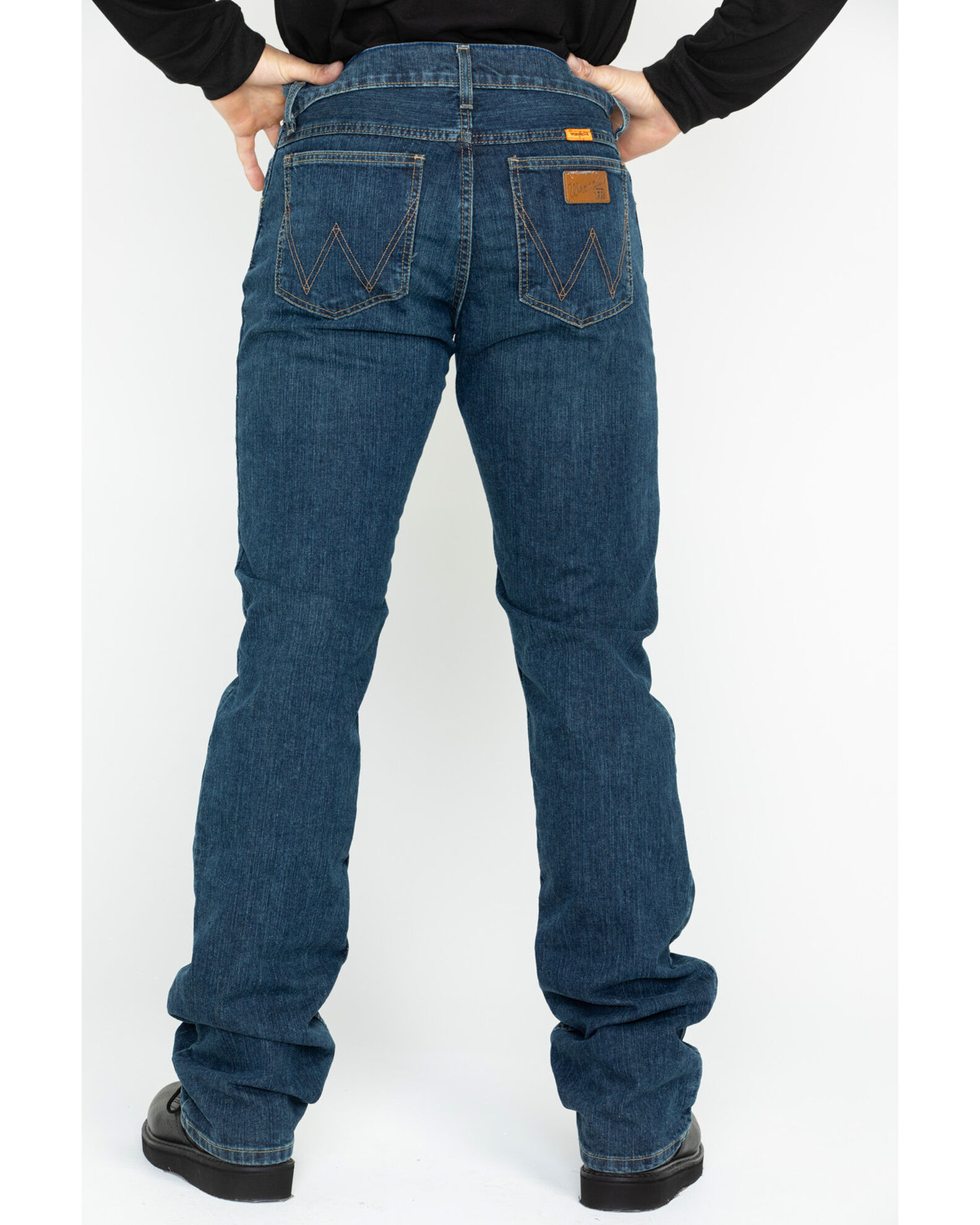 Fr wrangler top