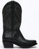 Moonshine Spirit Men's Mad Cat Western Boots - Square Toe, Black, hi-res