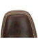 Image #6 - Justin Women's Demeter Performance Western Boots - Broad Square Toe, Pink, hi-res