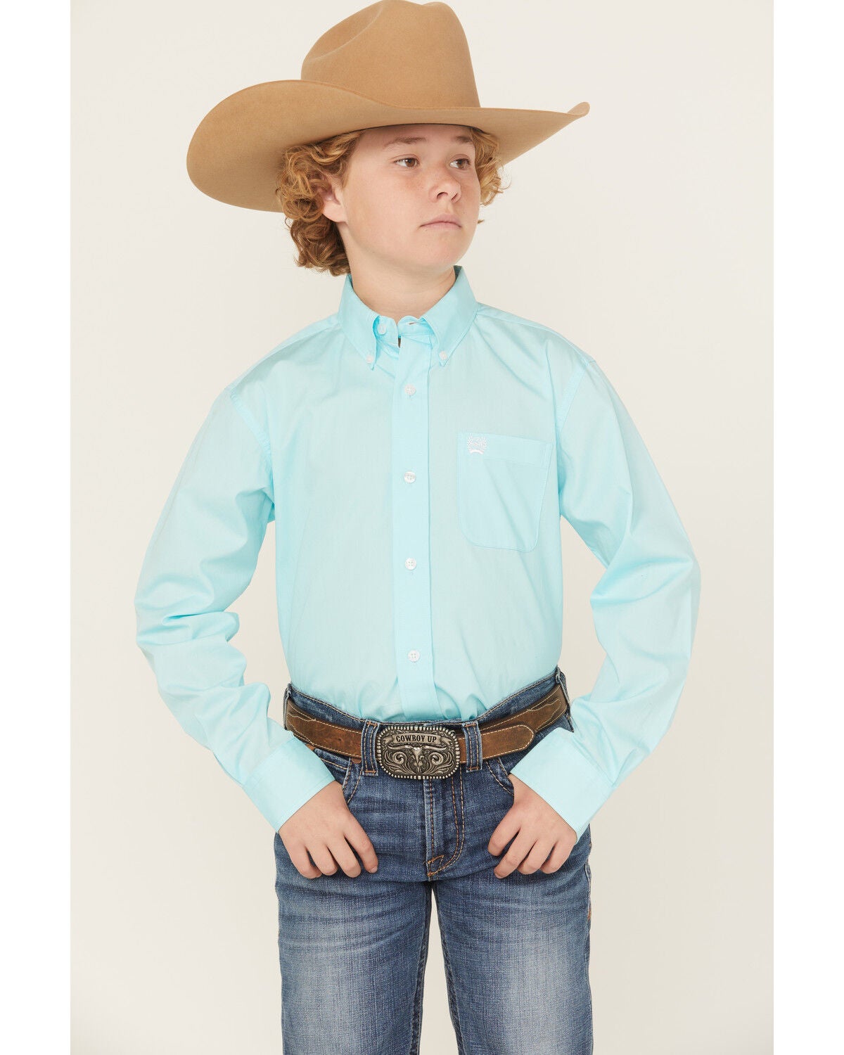 Kids' Western Shirts: Boys & Girls - Sheplers
