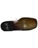Image #7 - Dan Post Women's Eel Exotic Western Boots - Broad Square Toe, Pink, hi-res