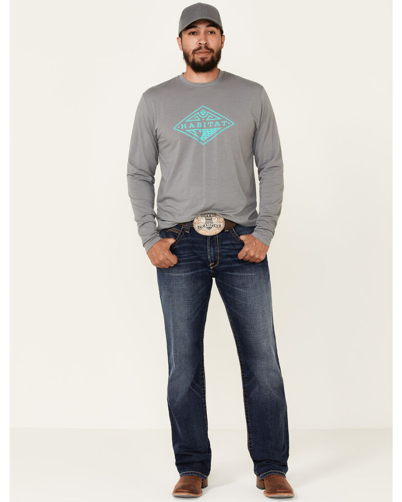 hooey long sleeve t shirts