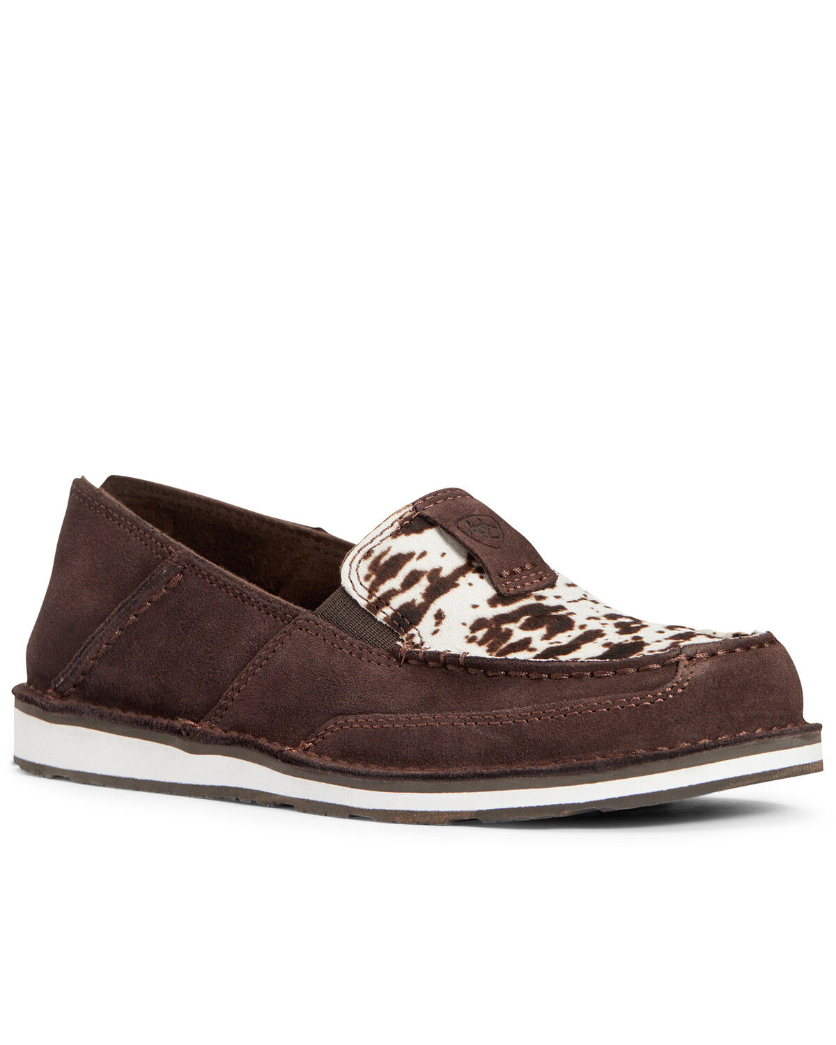 Ariat chocolate chip cruiser clearance