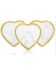 Image #1 - Montana Silversmiths Women's Pure Heart Barrette, Multi, hi-res