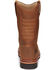 Image #5 - Chippewa Men's Thunderstruck Blonde Pull On Waterproof Nano Work Boots - Composite Toe, Lt Brown, hi-res