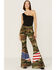 Image #1 - Ranch Dress'n Women's Land of the Free Flare Jeans, , hi-res