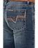 Image #4 - Cody James Men's Jackson Slim Straight Stretch Denim Jeans, Medium Wash, hi-res
