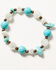 Image #4 - Shyanne Women's Mystic Skies Beaded Bracelet Set - 3-Piece, Rust Copper, hi-res
