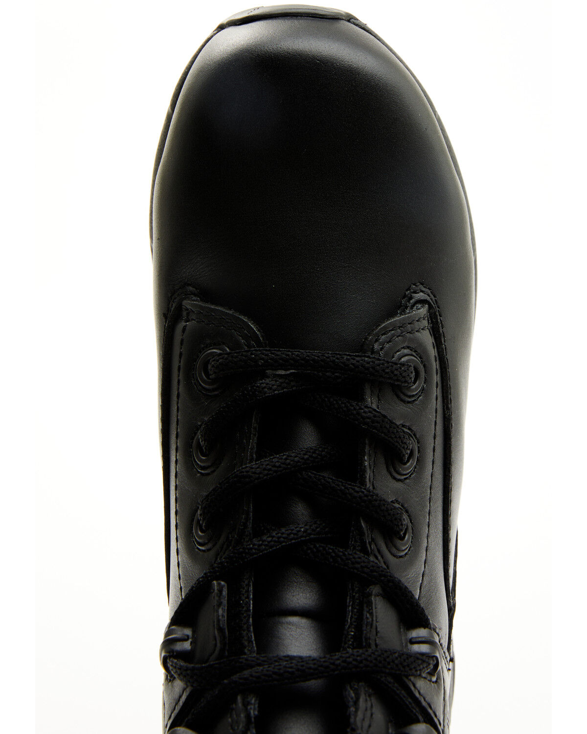 Image #6 - Hawx Women's 6" Uniform Work Boots - Composite Toe, Black, hi-res