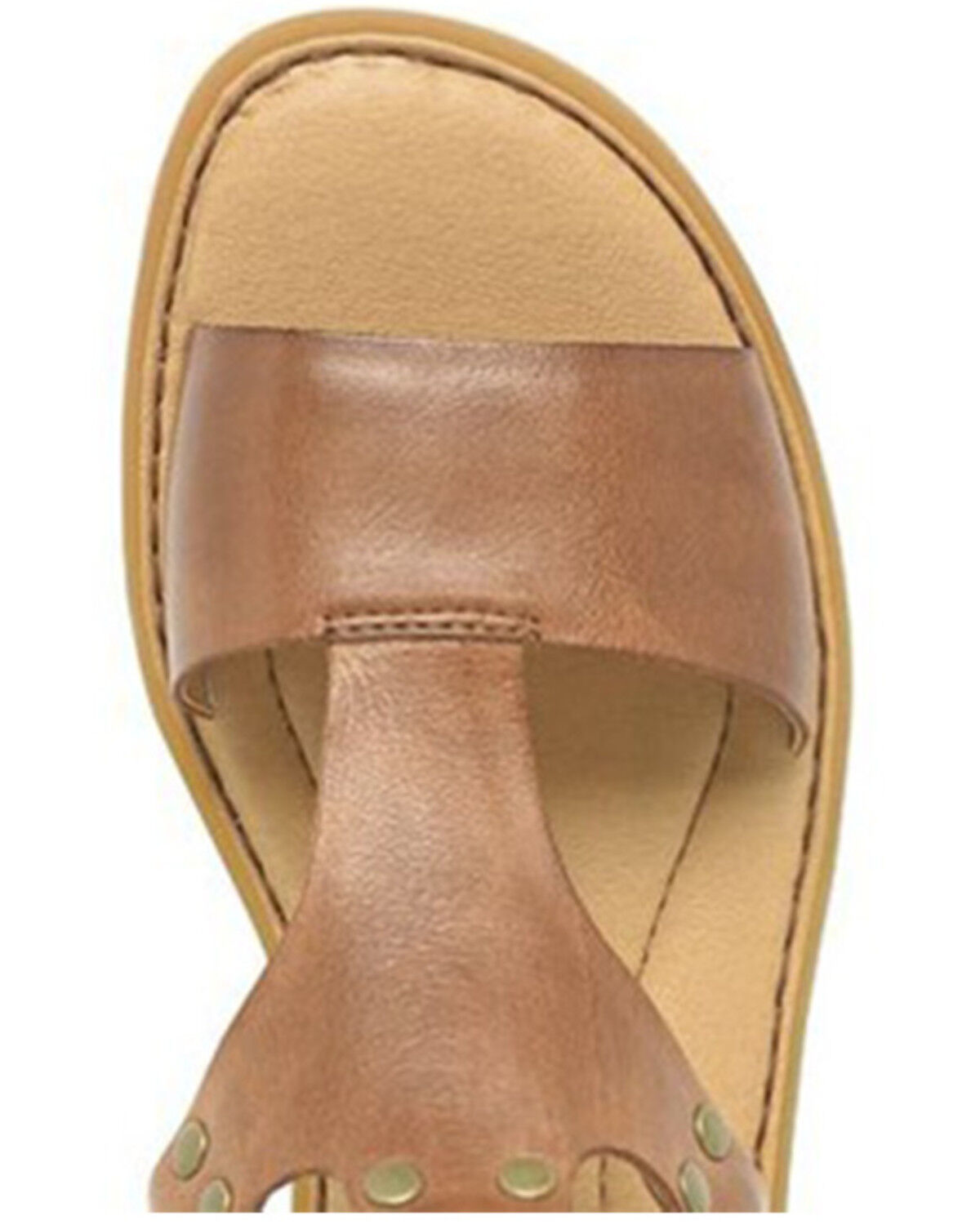 Image #6 - Born Women's Indi Sandals, Brown, hi-res