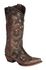 Lucchese Handmade 1883 Studded Fiona Cowgirl Boots - Snip Toe, Cafe, hi-res