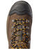 Image #4 - Ariat Men's Endeavor Waterproof Work Boots - Soft Toe, Brown, hi-res