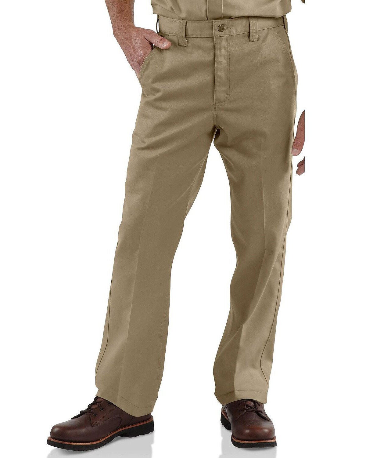 carhartt blended twill pants