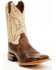 Image #1 - Cody James Men's Bone Western Boots - Broad Square Toe, Ivory, hi-res