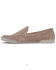 Image #3 - Frye Women's Melanie Skimmer Slip-On Casual Shoes, Taupe, hi-res