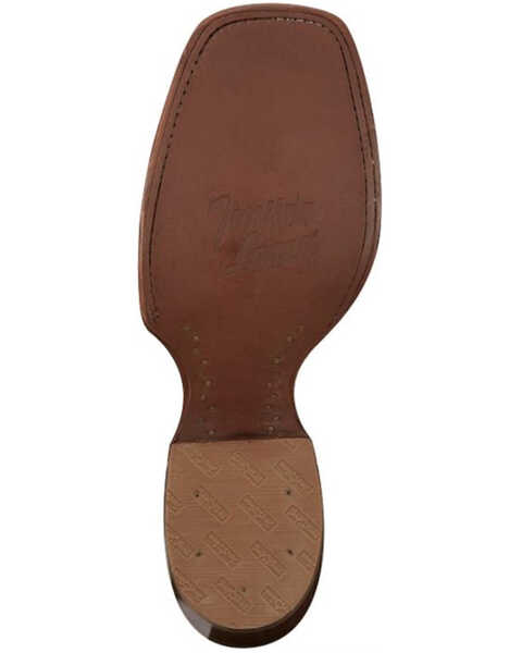 Image #7 - Tony Lama Men's Dealer Western Boots - Square Toe , Brown, hi-res