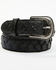 Image #1 - Cody James Men's Walker Exotic Pirarucu Belt, , hi-res