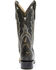 Idyllwind Women's Outlaw Performance Western Boots - Broad Square Toe, Black, hi-res
