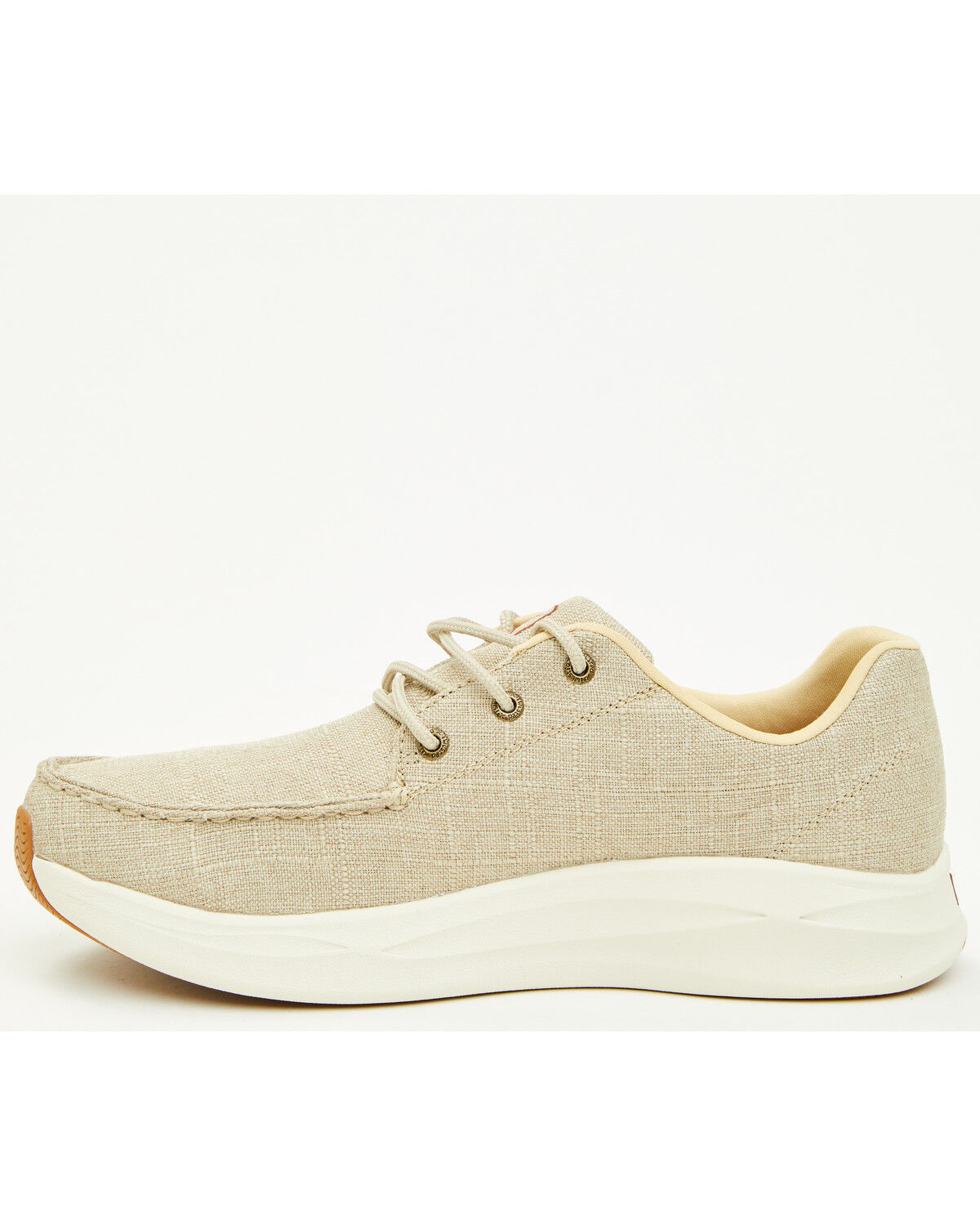 Image #3 - Twisted X Men's Feather X™ Casual Shoes - Moc Toe, Sand, hi-res