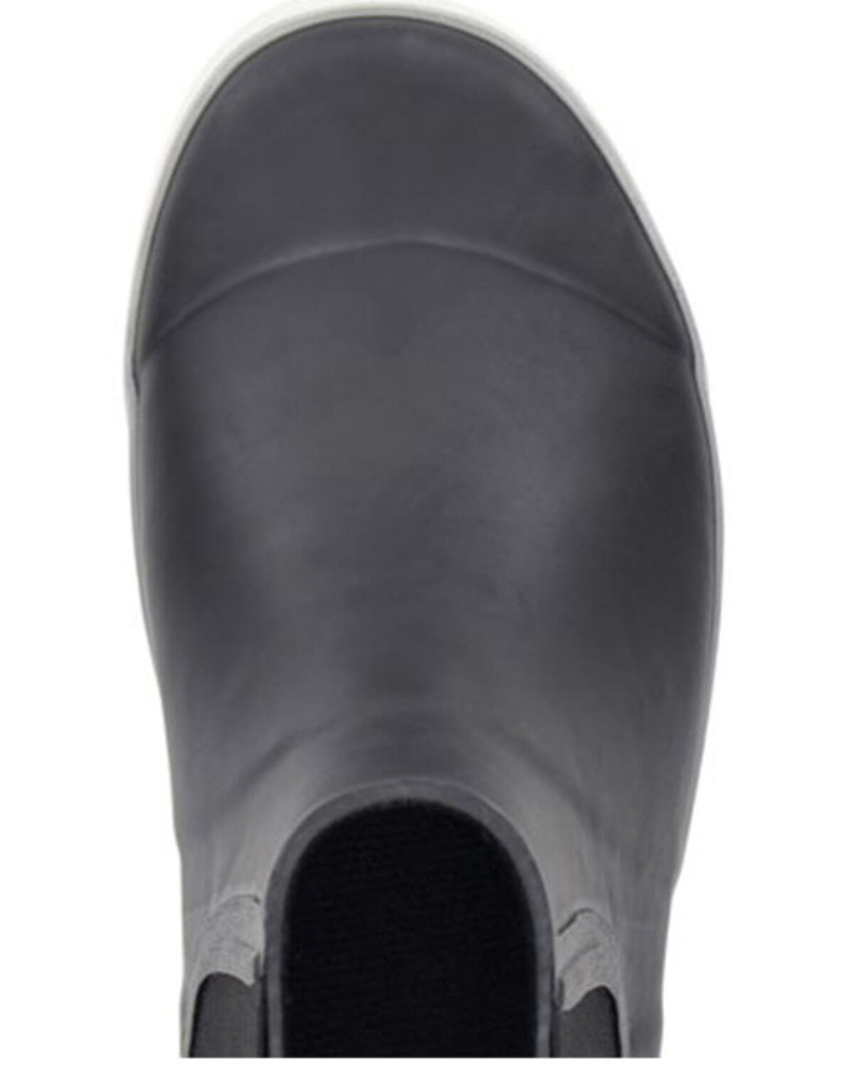 Image #6 - Western Chief Women's Element Chelsea Rain Boots, Black, hi-res