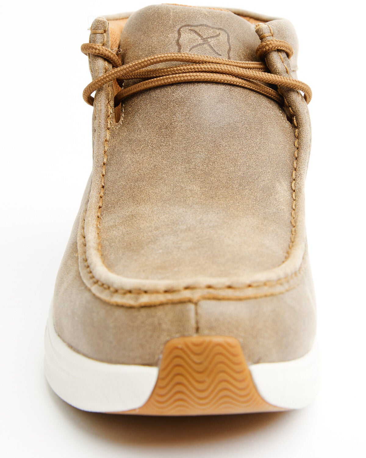 Image #6 - Twisted X Men's Feather X&trade; Casual Shoes - Moc Toe, Brown, hi-res