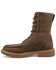 Image #3 - Twisted X Men's 9" Lace-Up Work Boots - Soft Toe , Brown, hi-res