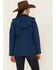 RANK 45 Women's Ultimate Legacy Quilted Coat, Navy, hi-res