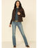 Image #2 - STS Ranchwear Women's Brown Brumby Softshell Jacket , Brown, hi-res