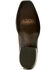 Image #5 - Ariat Men's Willie Western Boots - Square Toe, Brown, hi-res