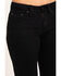 Image #5 - Shyanne Women's Riding Bootcut Jeans, Black, hi-res