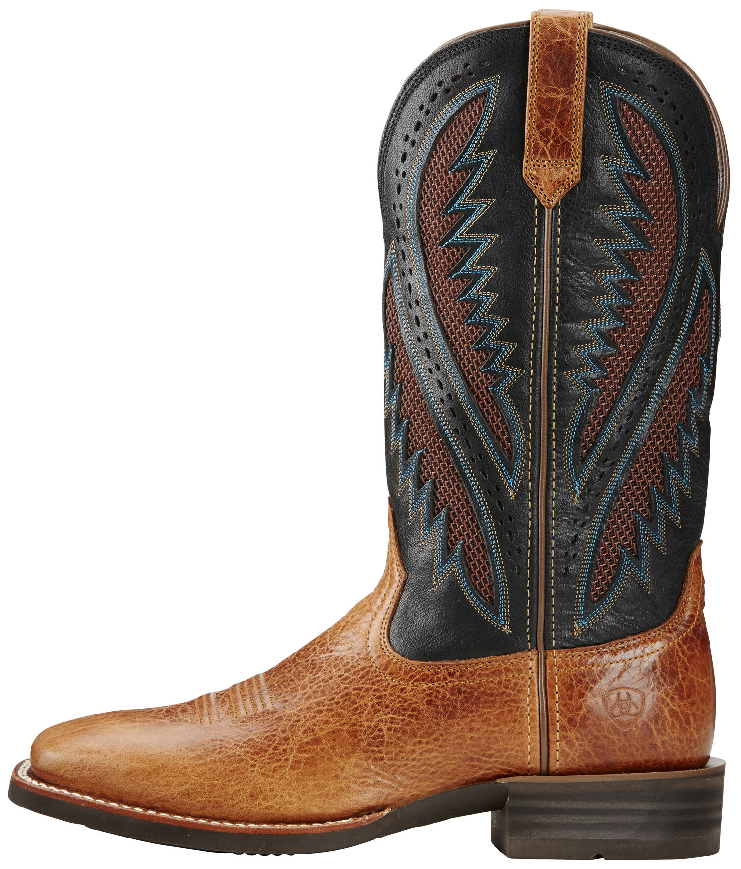 ariat quickdraw snake boots