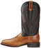 Ariat Men's Quickdraw Venttek™ Boots - Wide Square Toe, Tan, hi-res