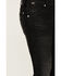 Image #2 - Wrangler X Fender Men's Larston Acoustic Legends Tapered Slim Fit Jeans , Black, hi-res